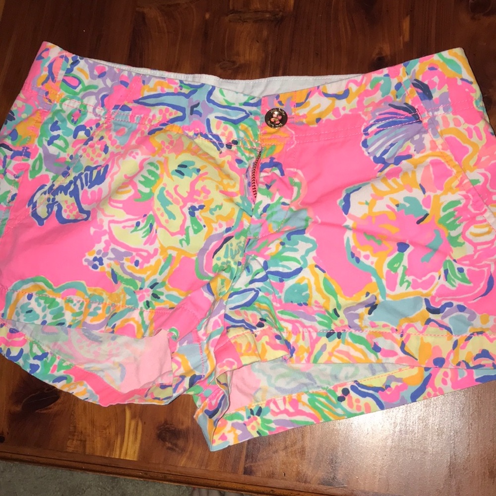 Lilly Pulitzer shorts